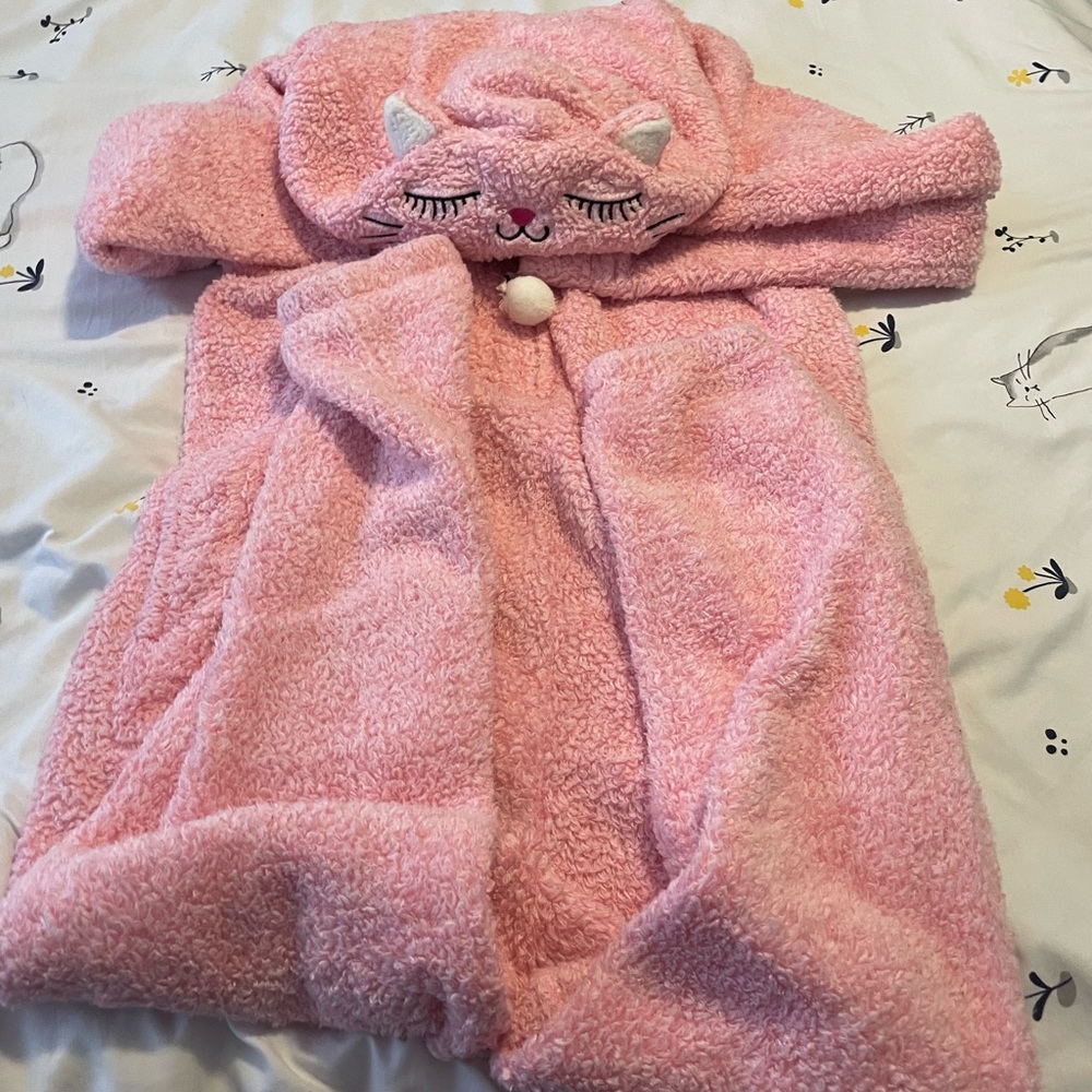 PJ Adult Cat Onsie